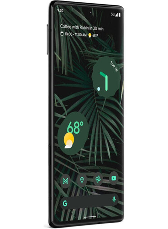 Google - Pixel 6 Pro Stormy Black 12GB RAM 256GB 5G - International Version - Image 1
