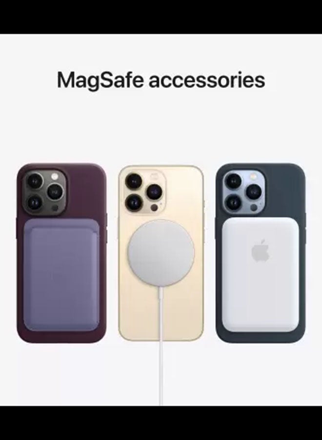 iPhone 13 Pro max 256GB Alpine Green 5G With FaceTime - UAE version