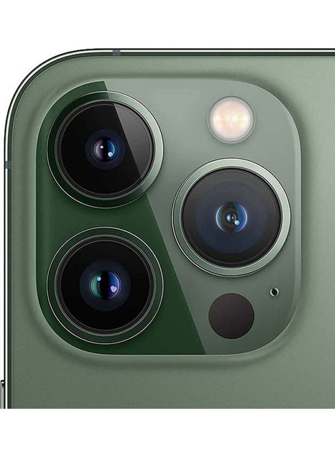 Apple - iPhone 13 Pro max 128GB Alpine Green 5G With Facetime - International version - Image 1