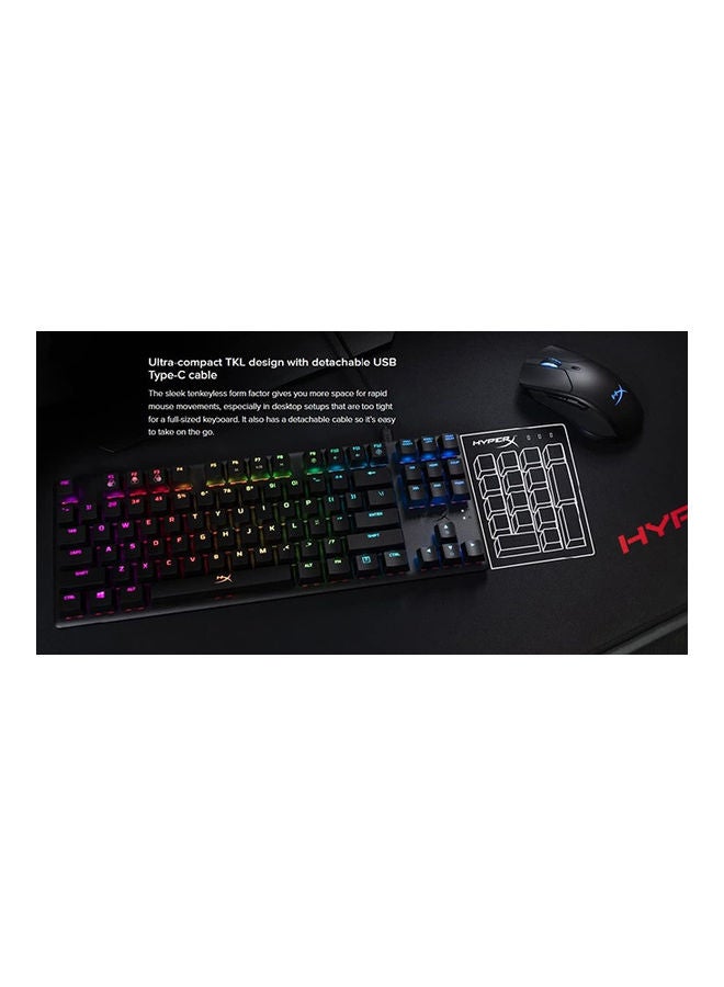 HYPERX HyperX Alloy Origins Core Tenkeyless - Image 4