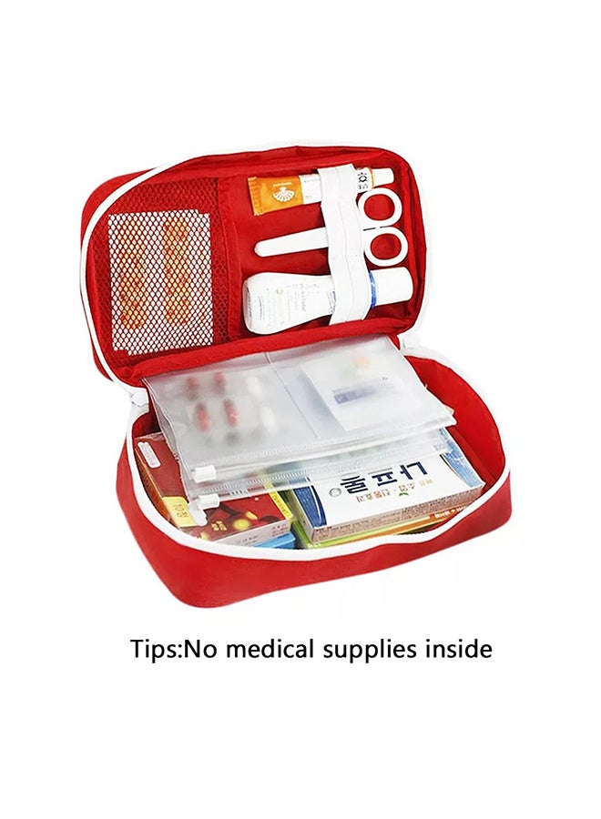 Emergency Survival First Aid Kit Bag - Image 2