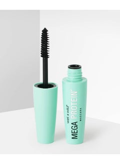 Wet N Wild Mega Protein Mascara Very Black  - Image 1
