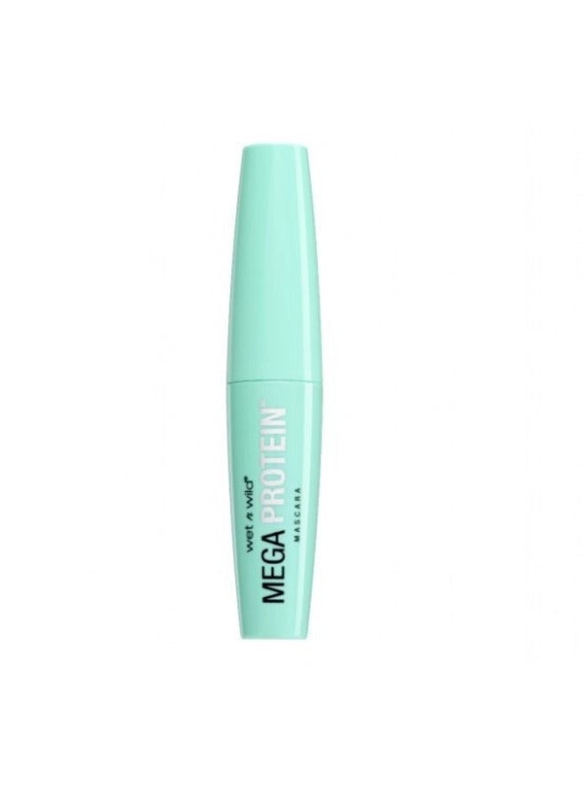 Wet N Wild Mega Protein Mascara Very Black  - Image 2