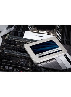 crucial 3D NAND SATA 2.5-Inch Internal SSD 250.0 GB  - Image 2