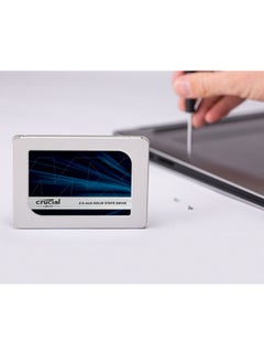 crucial 3D NAND SATA 2.5-Inch Internal SSD 250.0 GB  - Image 3