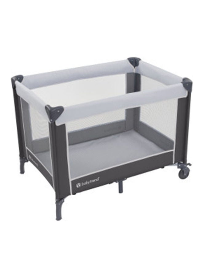 babytrend Portable Playard Twinkle Midnight  - Image 2