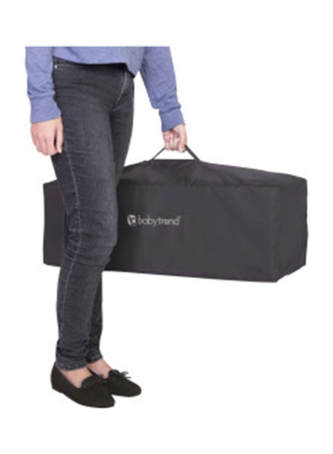 babytrend Portable Playard Twinkle Midnight  - Image 4
