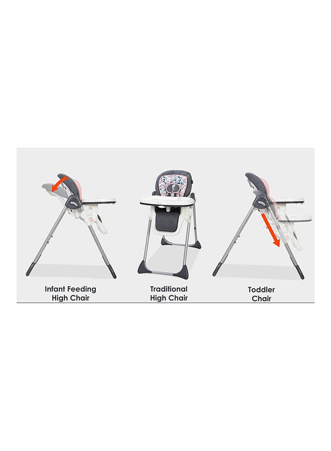 babytrend Baby Trend Tot Spot 3-In-1 High Chair  - Image 5