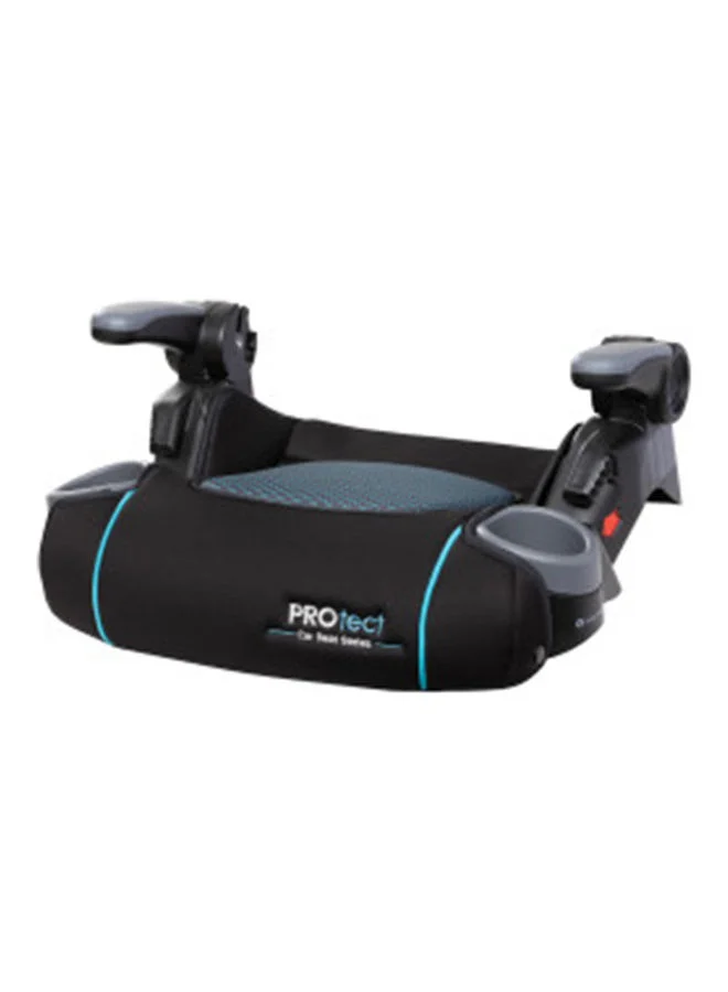 babytrend Protect 2-In-1 Folding Booster Seat Aqua Tech