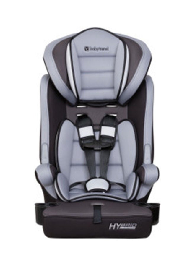 babytrend Hybrid 3-In-1 Combination Booster Car Seat - Diesel Grey  - Image 2