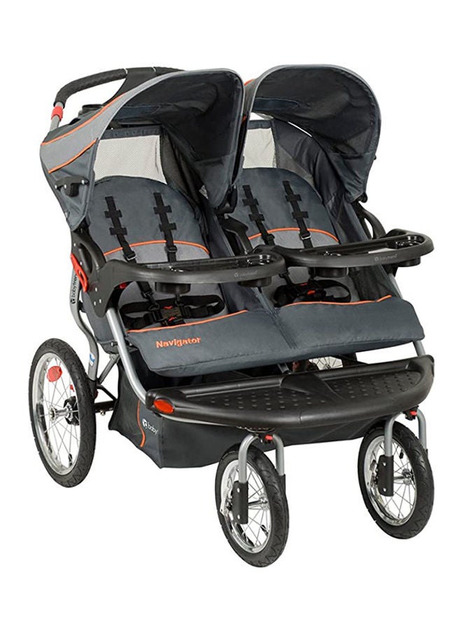 babytrend - Ex-Navigator Double Jogger-Vanguard - Image 1