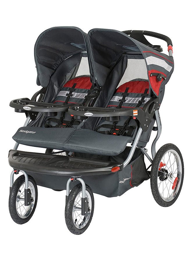 babytrend - Ex-Navigator Double Jogger-Vanguard - Image 1