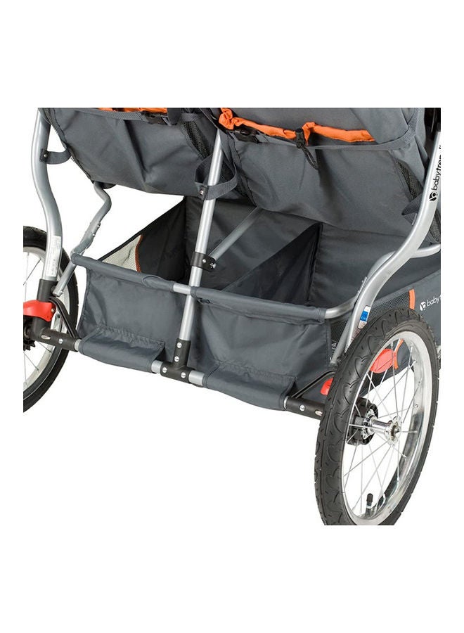 babytrend - Ex-Navigator Double Jogger-Vanguard - Image 1