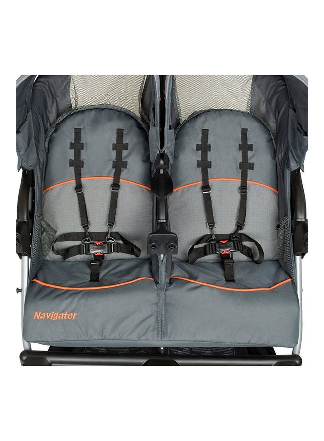babytrend - Ex-Navigator Double Jogger-Vanguard - Image 1