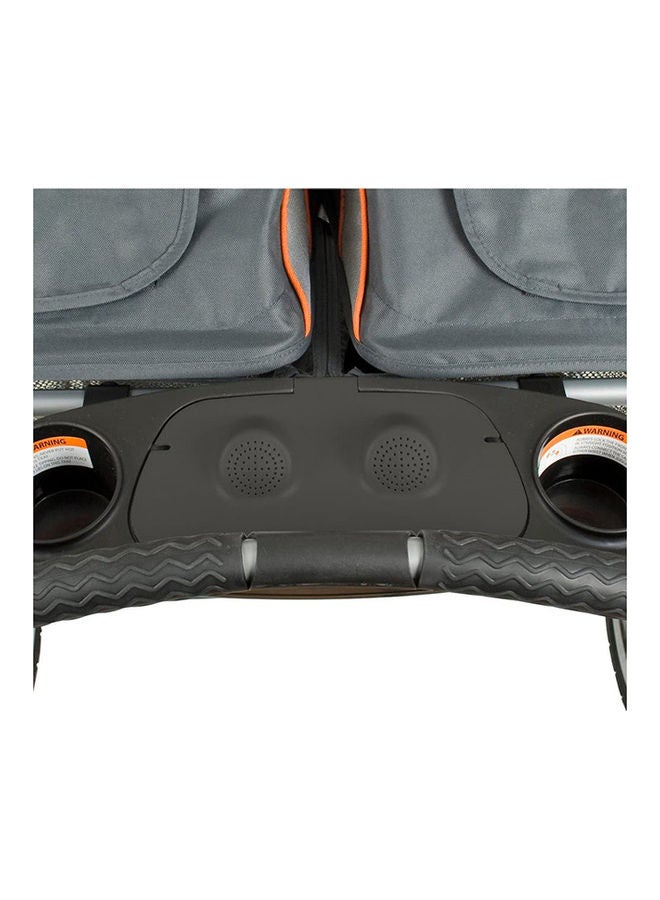 babytrend - Ex-Navigator Double Jogger-Vanguard - Image 1