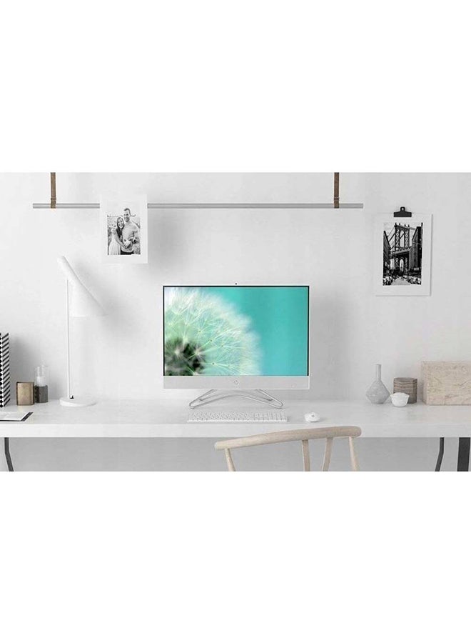 HP All-in-One 27-dp1014ny PC With 27-Inch Display, Core i5-1135G7 Processer/16GB RAM/1TB SSD/Intel Iris Xe Graphics/Windows 11 English White - Image 5