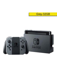 Switch 32GB Console Grey