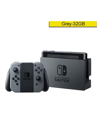 Switch 32GB Console Grey - v1666961506/N11019047A_1