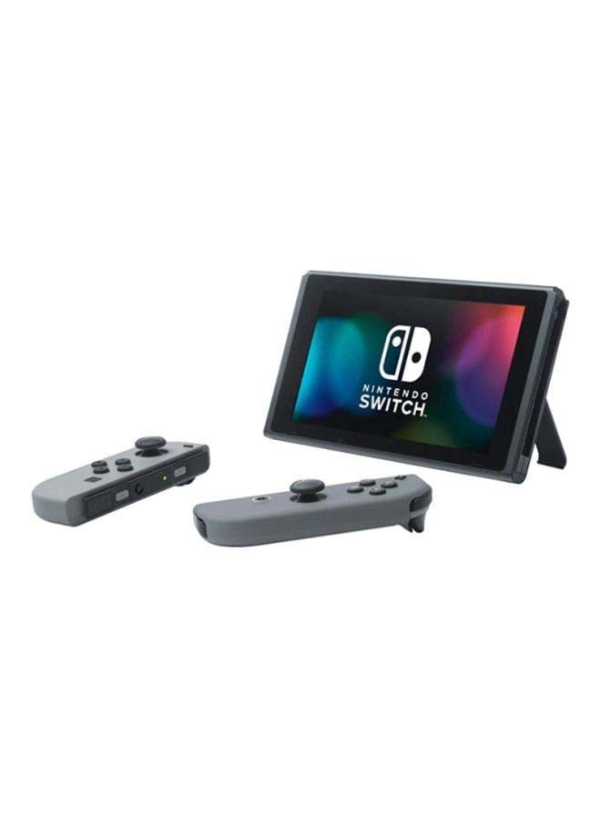 Nintendo - Switch 32GB Console Grey - Image 1