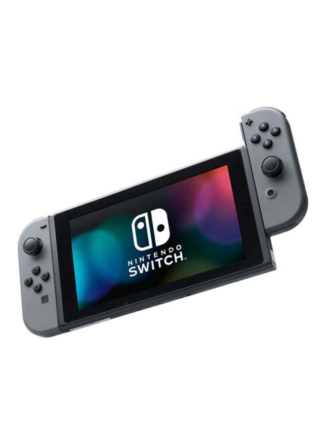 Nintendo - Switch 32GB Console Grey - Image 1