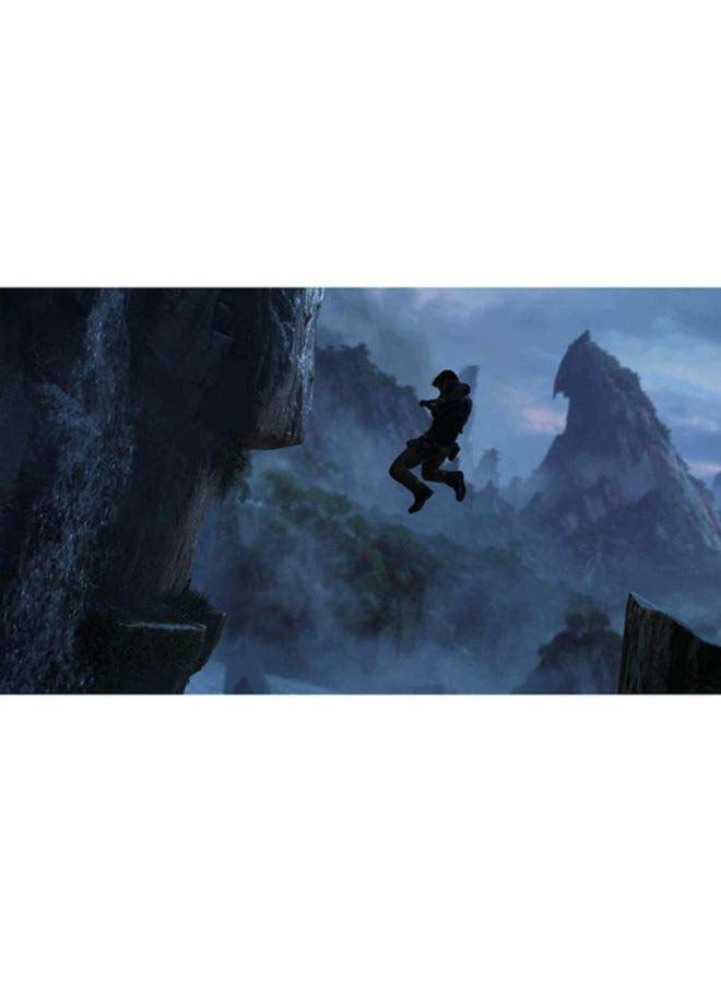NAUGHTY DOG - Uncharted 4: A Thief's End (Intl Version) - Action & Shooter - PlayStation 4 (PS4) - Image 1