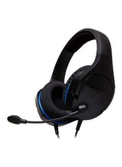 HYPERX Cloud Stinger Core Wired Gaming Headset With Mic For PS4/PS5/XOne/XSeries/NSwitch/PC Black/Blue  - Image 3