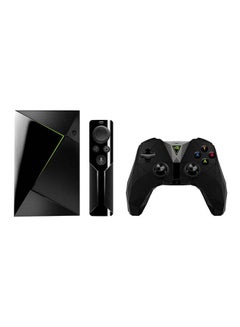 Nvidia Shield 16GB 4K HDR Android TV Console (2nd Gen) With Controller  - Image 1