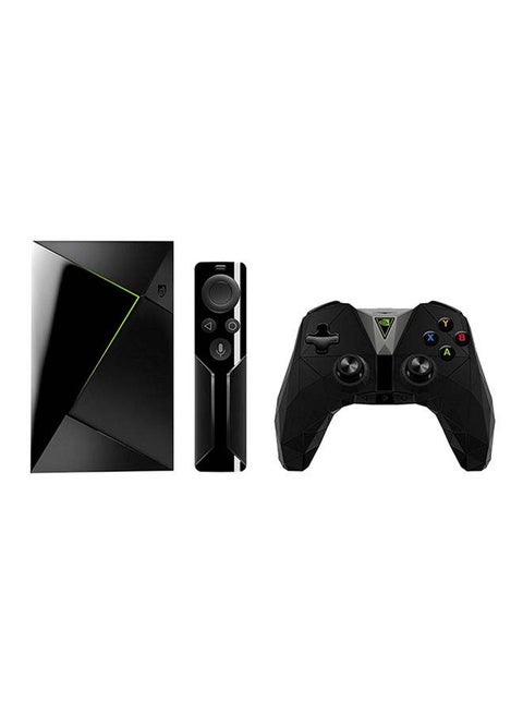Shield 16GB 4K HDR Android TV Console (2nd Gen) With Controller