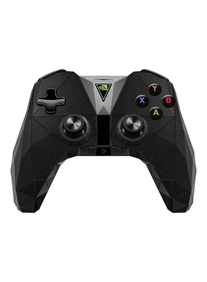 Nvidia - Shield 16GB 4K HDR Android TV Console (2nd Gen) With Controller - Image 1