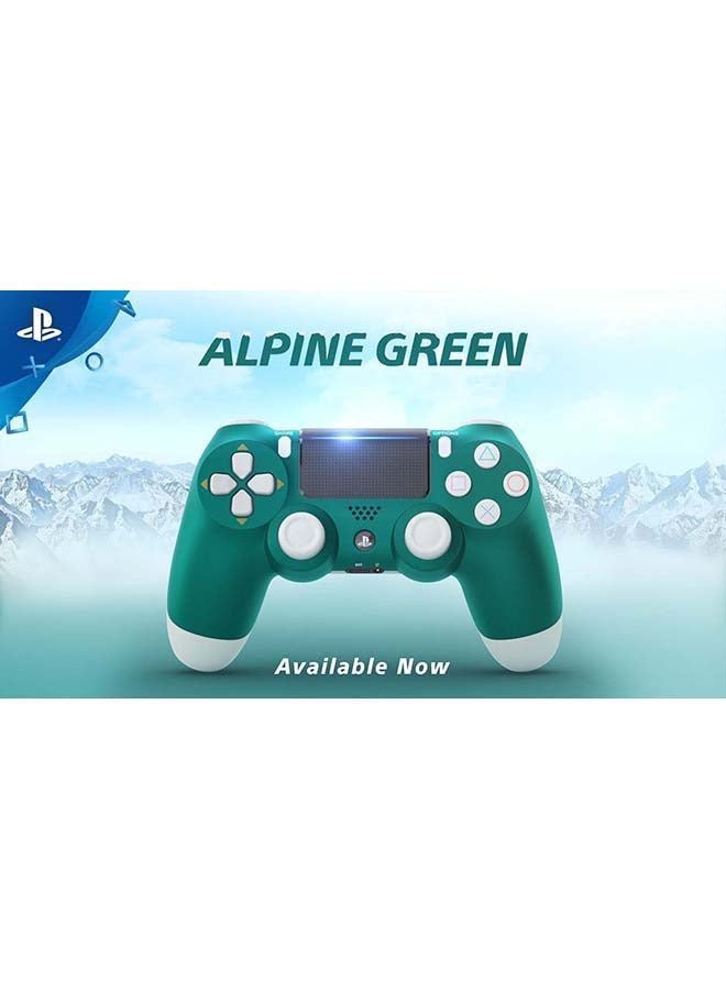Sony - Dualshock Wireless Controller For PlayStation 4-Alpine Green - Image 1