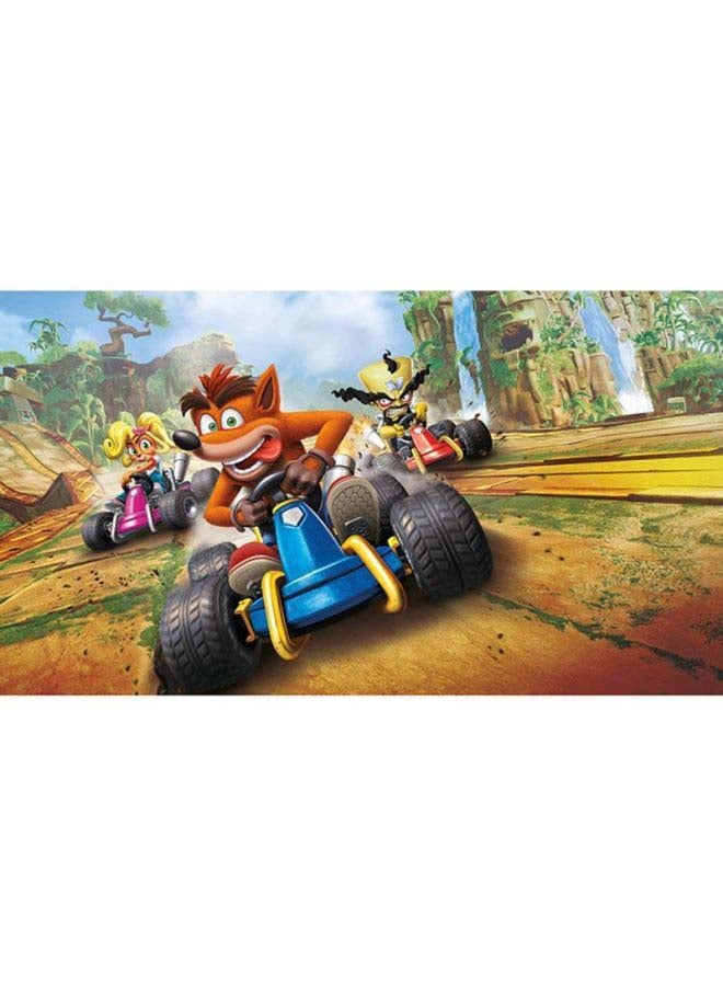Activision - Crash Team Racing Nitro Fueled Eng/Arabic (KSA Version) - Racing - PlayStation 4 (PS4) - Image 1