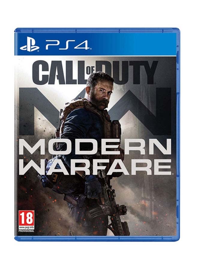 لعبة Call Of Duty: Modern Warfare  (النسخة العالمية) - الأكشن والتصويب - بلاي ستيشن 4 (PS4) - v1666961529/N31215561A_1