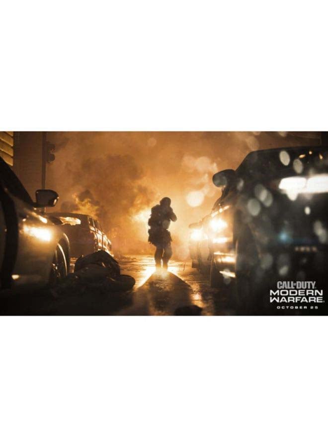 Activision - Call of Duty: Modern Warfare (Intl Version) - Action & Shooter - PlayStation 4 (PS4) - Image 1