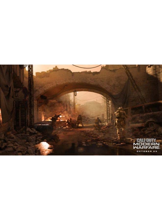 Activision - Call of Duty: Modern Warfare (Intl Version) - Action & Shooter - PlayStation 4 (PS4) - Image 1