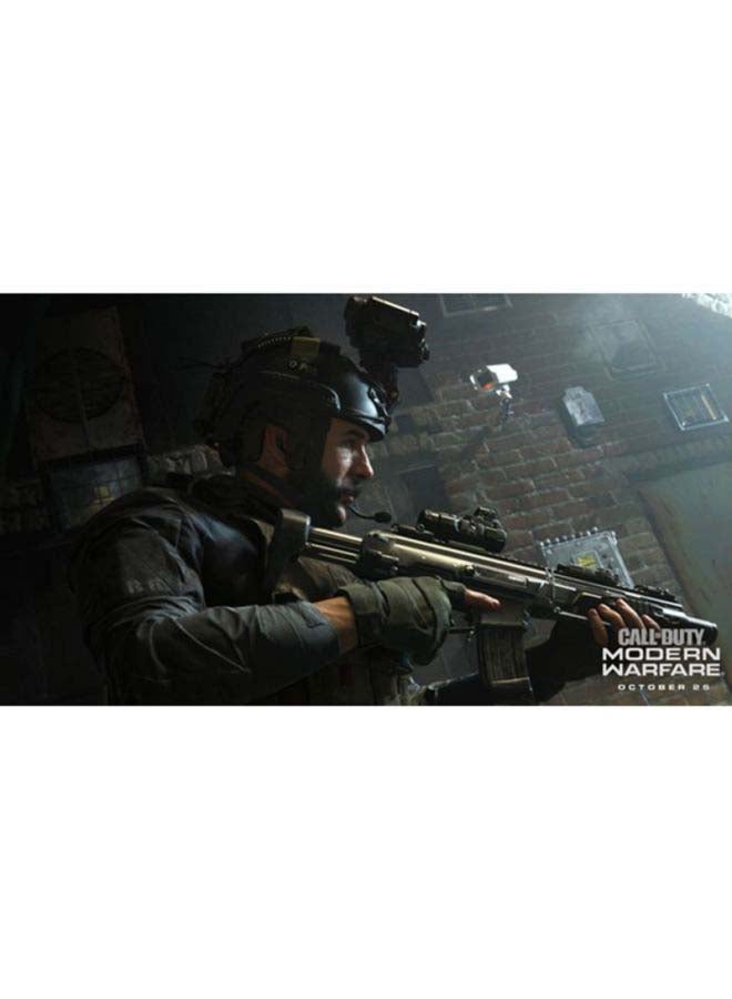 لعبة Call Of Duty: Modern Warfare  (النسخة العالمية) - الأكشن والتصويب - بلاي ستيشن 4 (PS4) - v1666961529/N31215561A_4