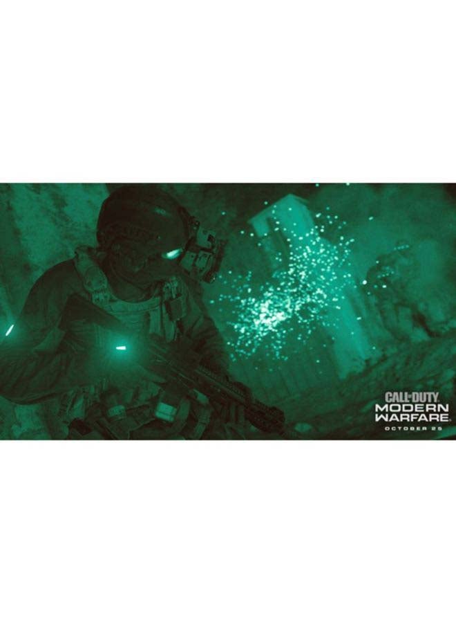 Activision - Call of Duty: Modern Warfare (Intl Version) - Action & Shooter - PlayStation 4 (PS4) - Image 1