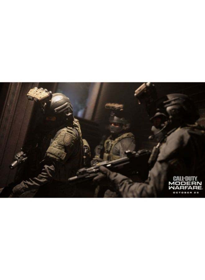 لعبة Call Of Duty: Modern Warfare  (النسخة العالمية) - الأكشن والتصويب - بلاي ستيشن 4 (PS4) - v1666961529/N31215561A_6