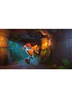 Activision Crash Bandicoot 4 : It's About Time - Adventure - PlayStation 4 (PS4)  - Image 2
