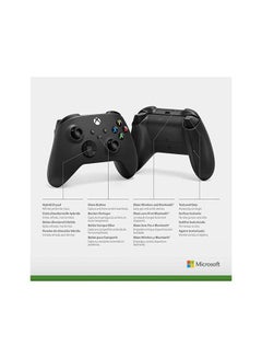 Xbox Wireless Controller For Xbox Series X|S, Xbox One, Windows10, Android, And IOS - Black - v1666961547/N40754691A_5