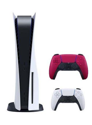 White / Red