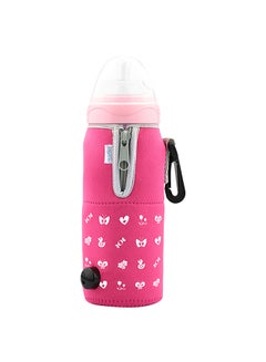 Nuvita Travel Bottle Warmer With Zip  - Image 1