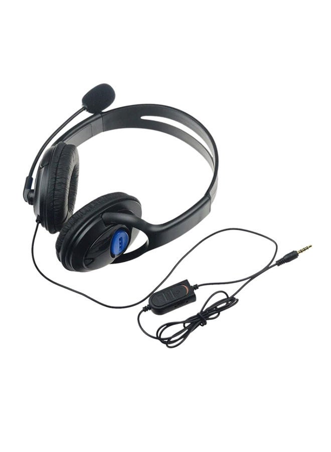 Generic - Wired Stereo Gaming Heaphones for P4 Online Gaming - Image 1