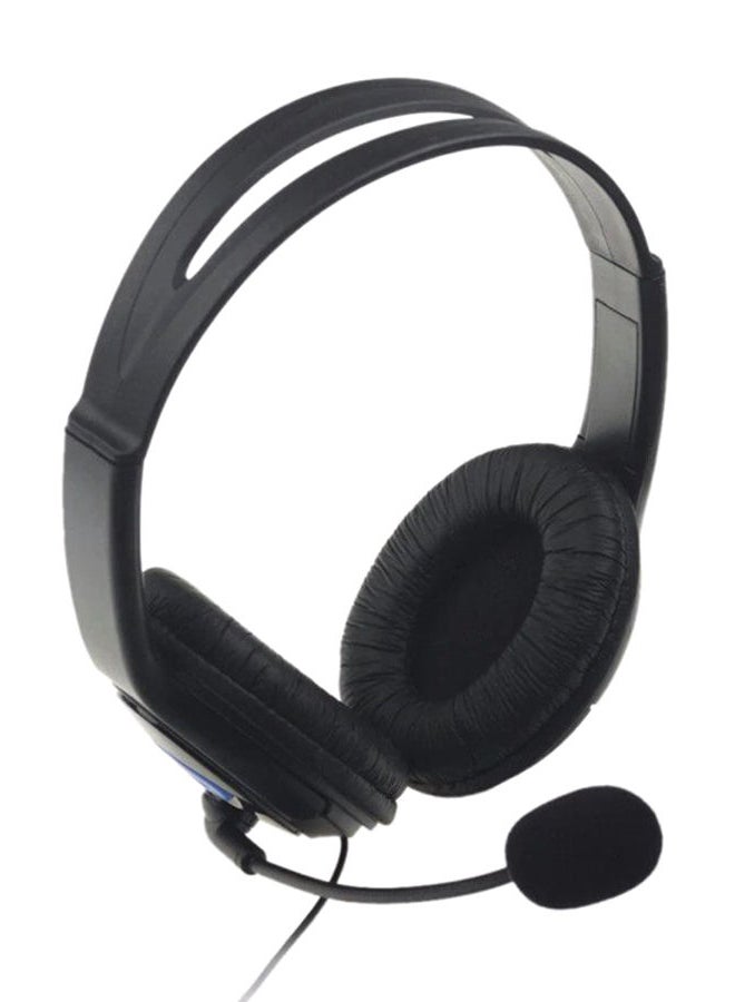 Generic - Wired Stereo Gaming Heaphones for P4 Online Gaming - Image 1
