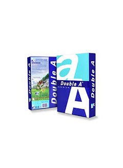 Double A Printing Paper,A4 Size,80 gsm,500 Sheets A4  - Image 3