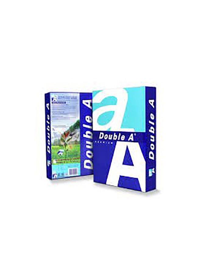 Double A - Printing Paper,A4 Size,80 gsm,500 Sheets A4 - Image 1