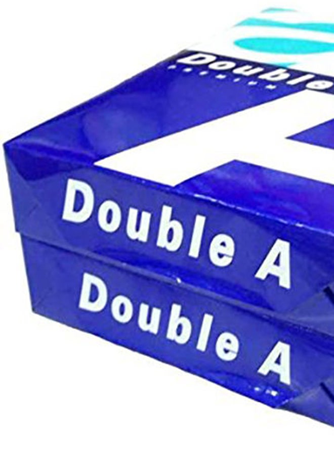 Double A - Printing Paper,A4 Size,80 gsm,500 Sheets A4 - Image 1