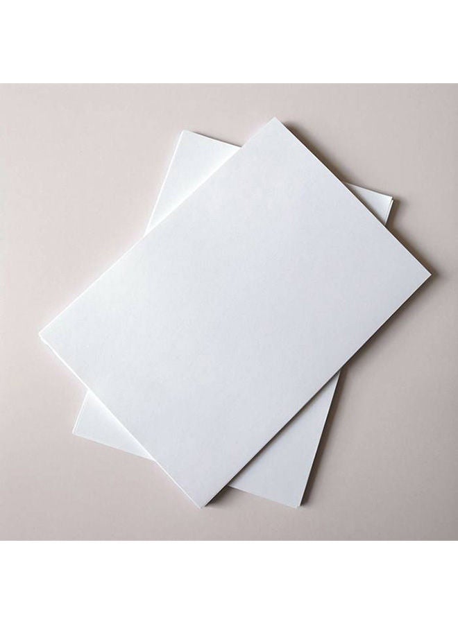 Double A - Everyday A4 Paper, Pack of 5 Ream, 80 Gsm A4 - Image 1