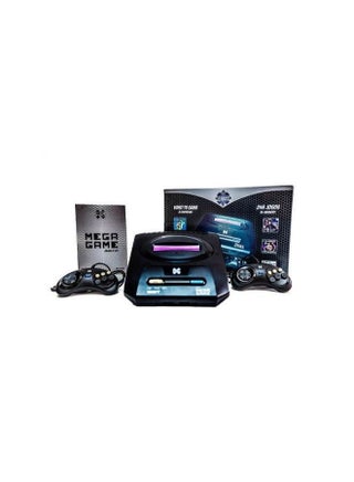 Sega Mega Drive 2 Console With 5 Inbuilt Games - v1666971966/N20180813A_1