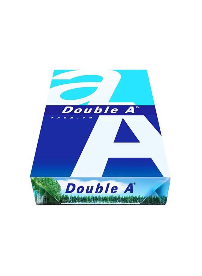 Double A أوراق - أوراق للنسخ مقاس A4 من 500 قطعة A4 - Image 1