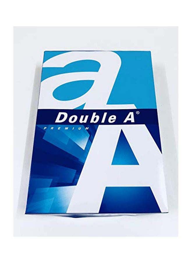 Double A أوراق - أوراق للنسخ مقاس A4 من 500 قطعة A4 - Image 1